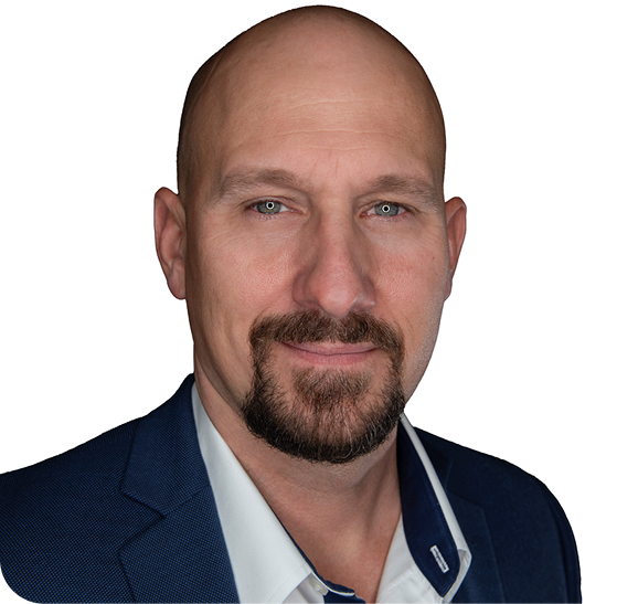 Jason MacDonald, President of OutBound Logistics